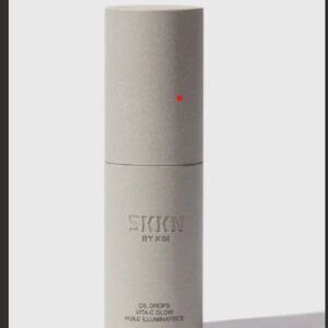 SKKN by KIM Skincare Oil Drops VITA-C Glow Radiance Oil with Vitamin C for Women